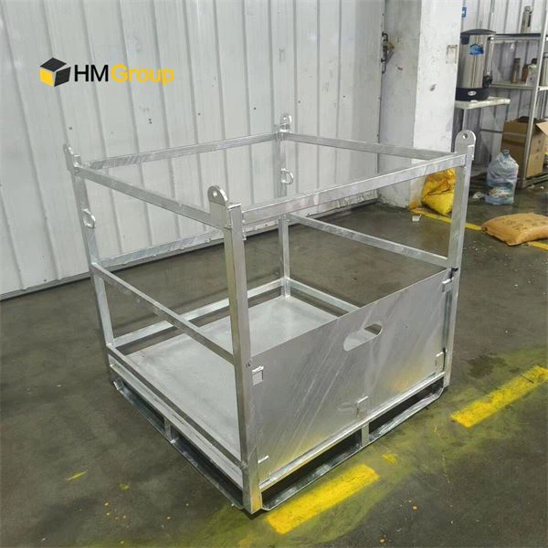 Cylinder stillage
