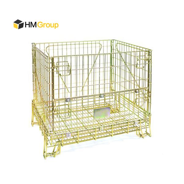 industrial wire containers